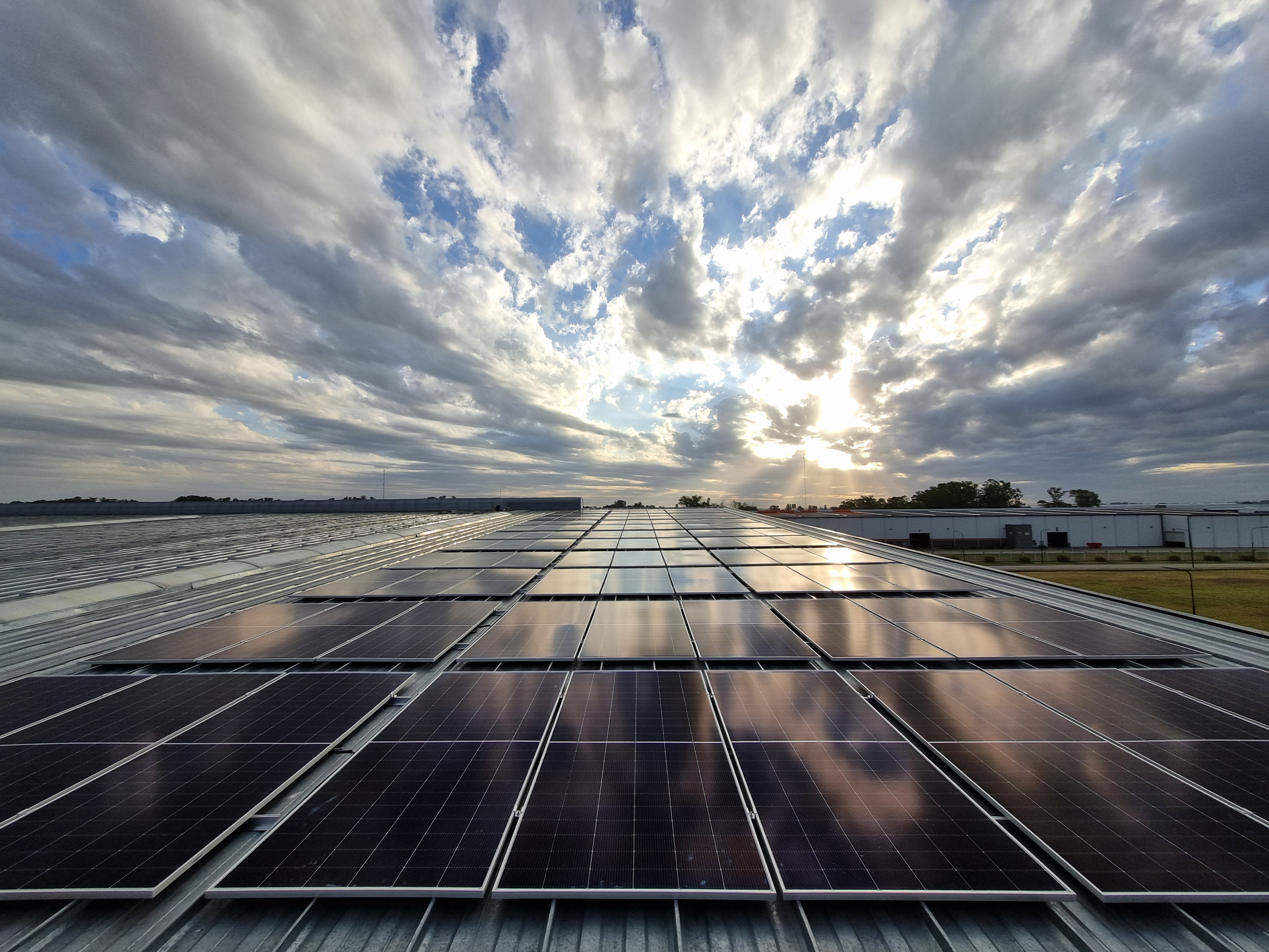 Auditoría técnica fotovoltaica GMOTICA